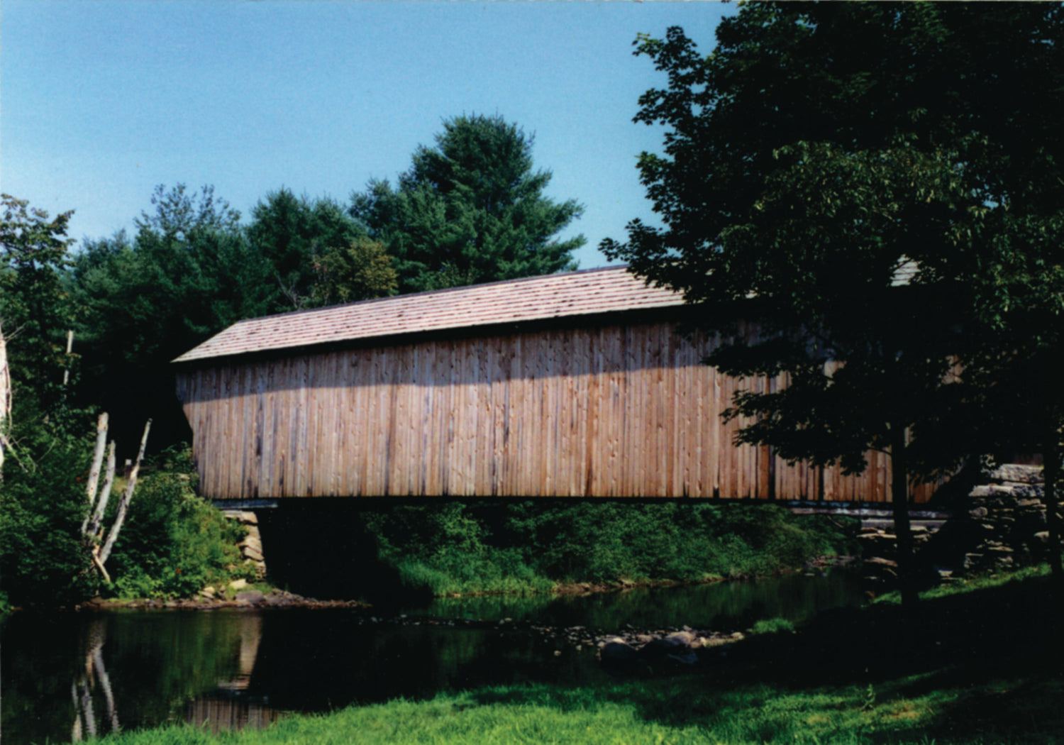 Covered Bridges