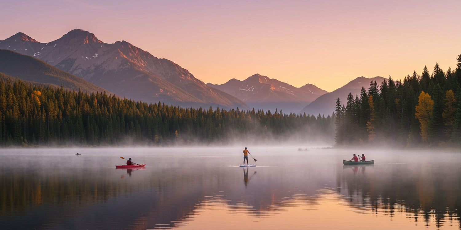 Paddling