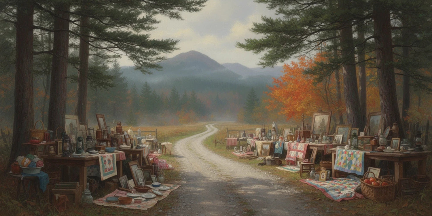Zeebo's Flea Market