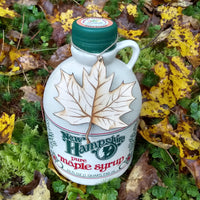 Maple Leaf Ornament