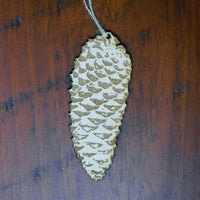Pinecone Ornament