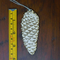 Pinecone Ornament