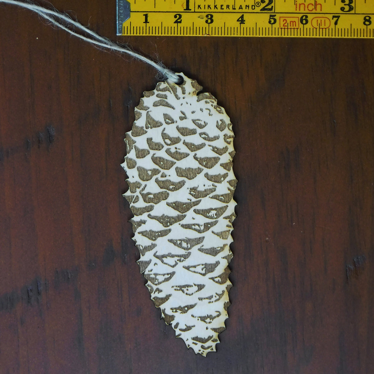 Pinecone Ornament