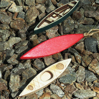 Kayak Ornament