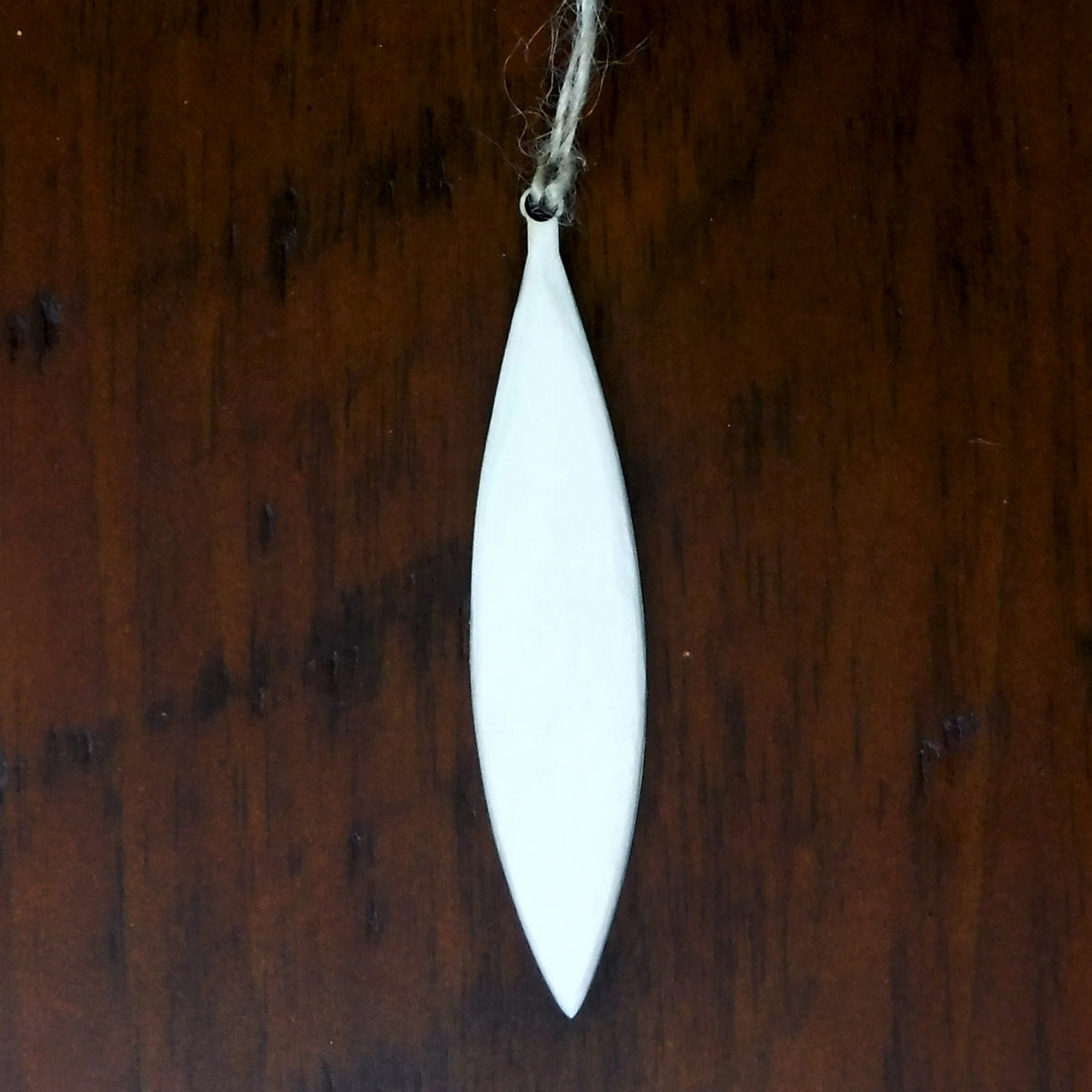 Kayak Ornament