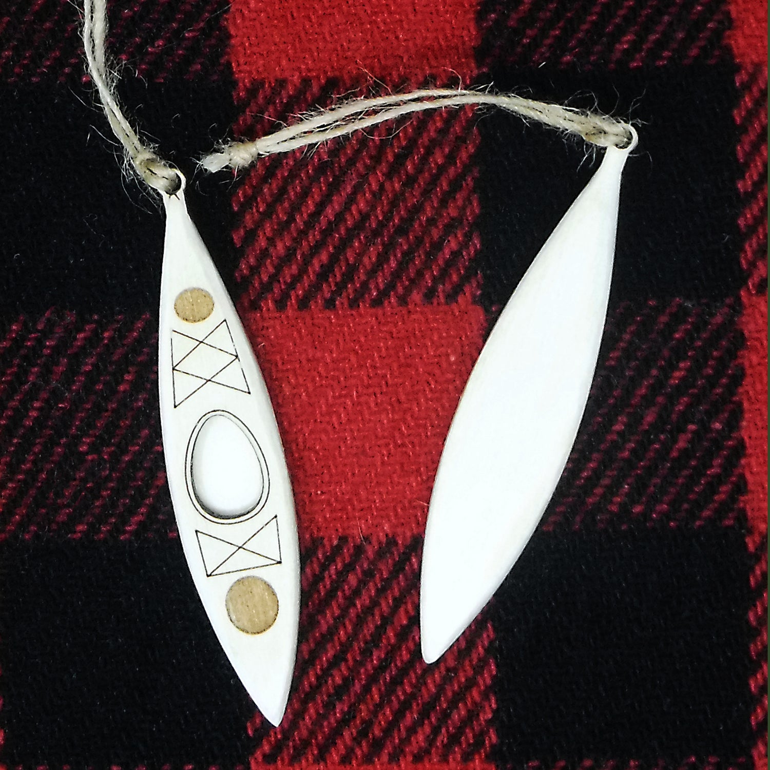 Kayak Ornament
