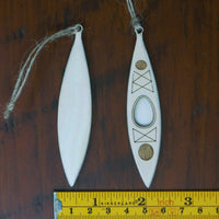 Kayak Ornament