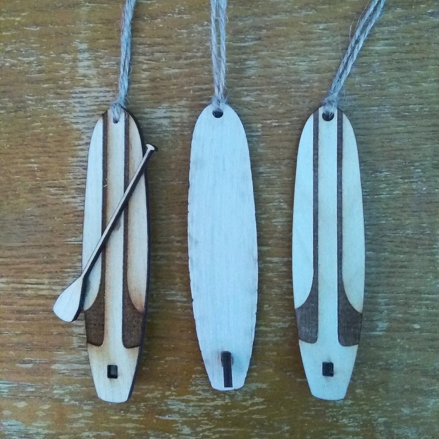 Paddleboard/Surfboard Ornament
