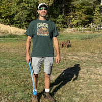 Wild About Canoeing Bigfoot T-Shirt
