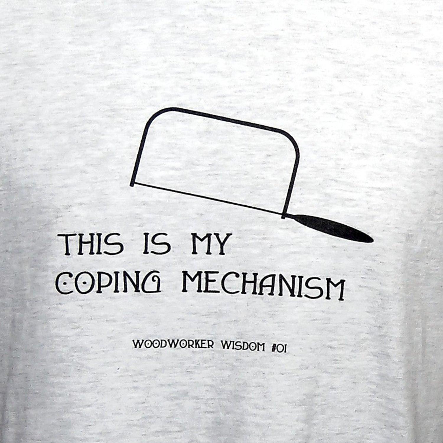 Coping Mechanism T-Shirt