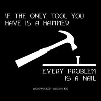 Only Tool T-Shirt