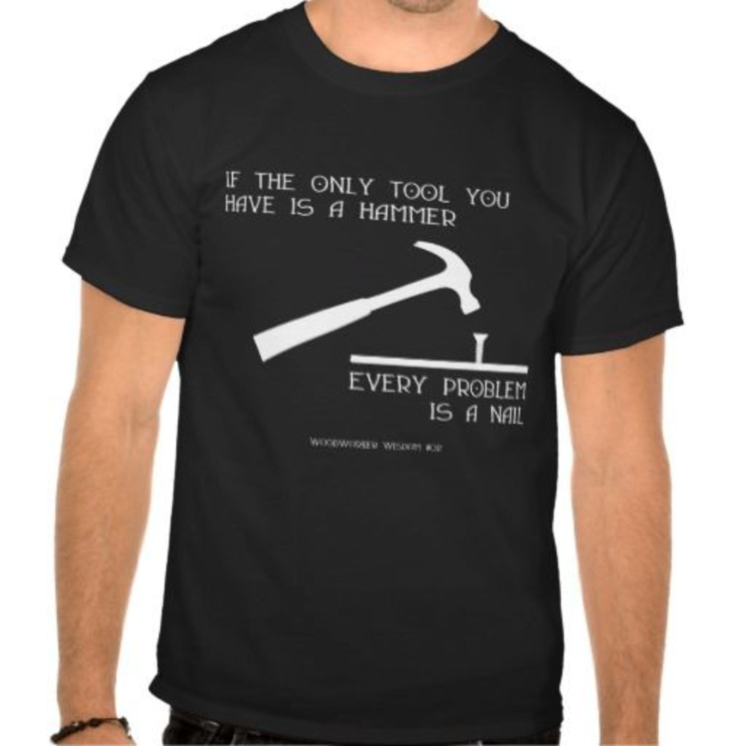 Only Tool T-Shirt