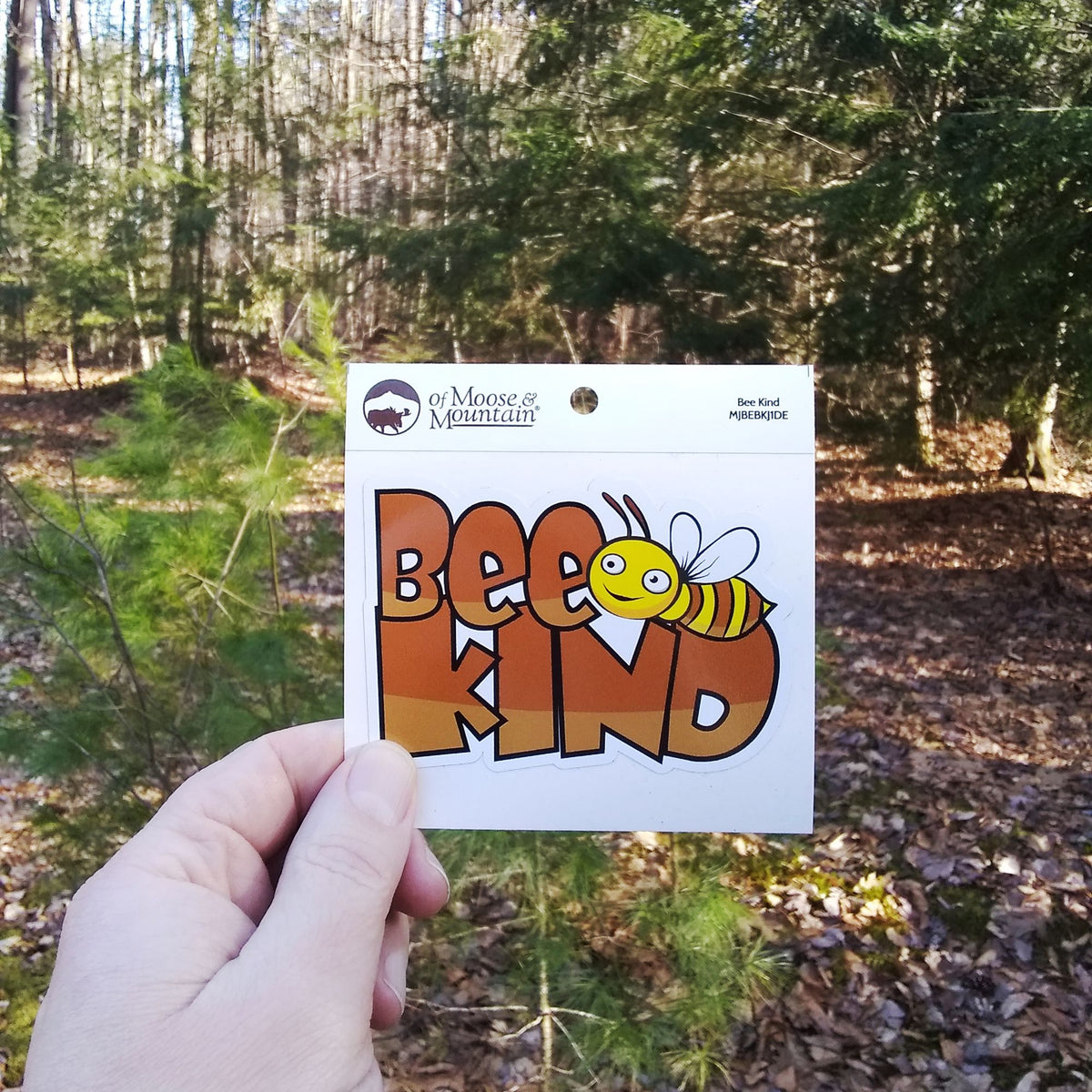 Bee Kind Sticker