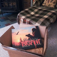 Imagining Bigfoot Coffee Table Book