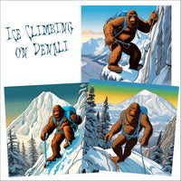 Imagining Bigfoot Coffee Table Book