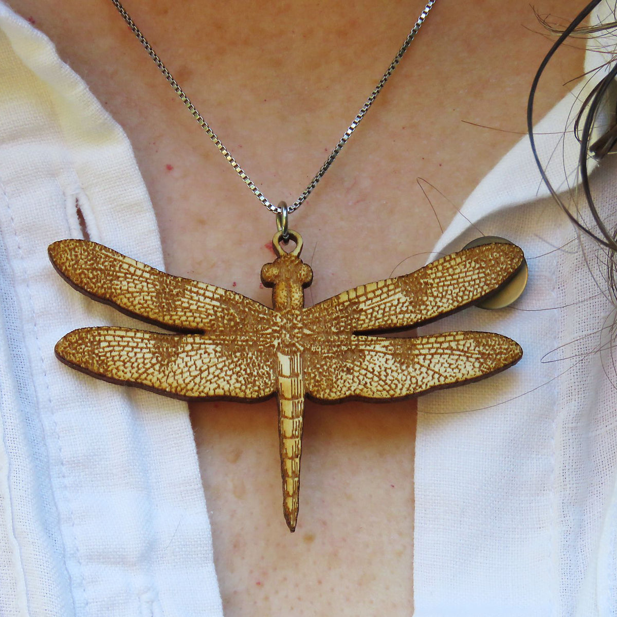 Dragonfly Ornament
