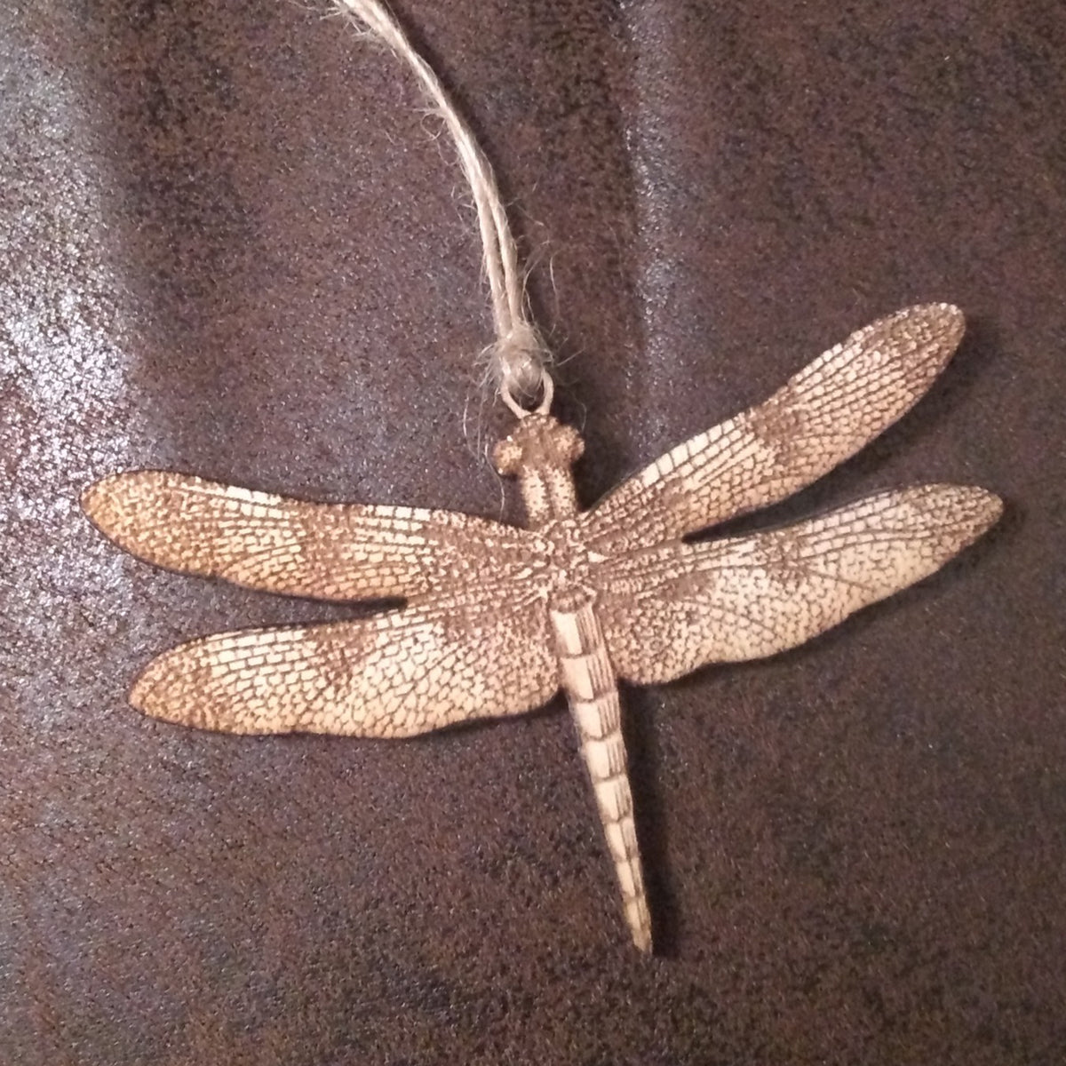 Dragonfly Ornament