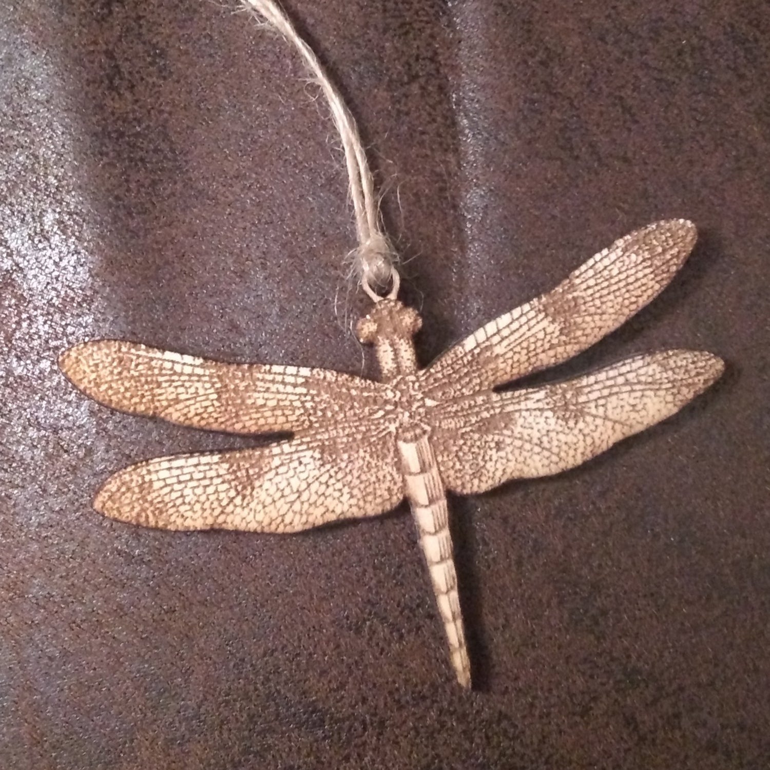 Dragonfly Ornament