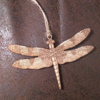 Dragonfly Ornament