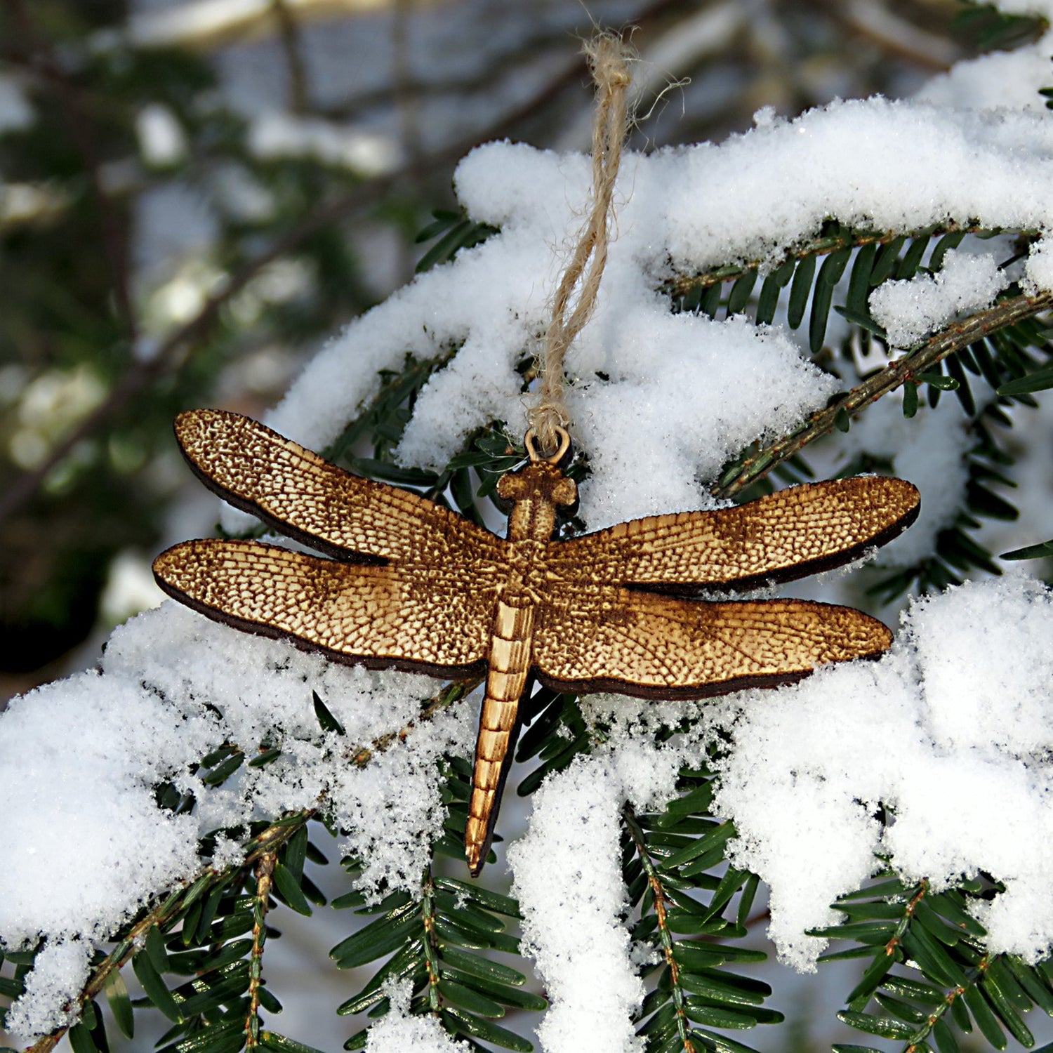 Dragonfly Ornament