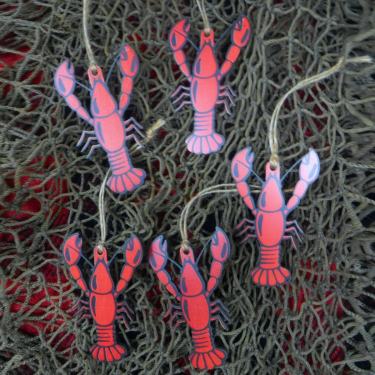 Lobster Ornament