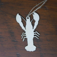 Lobster Ornament