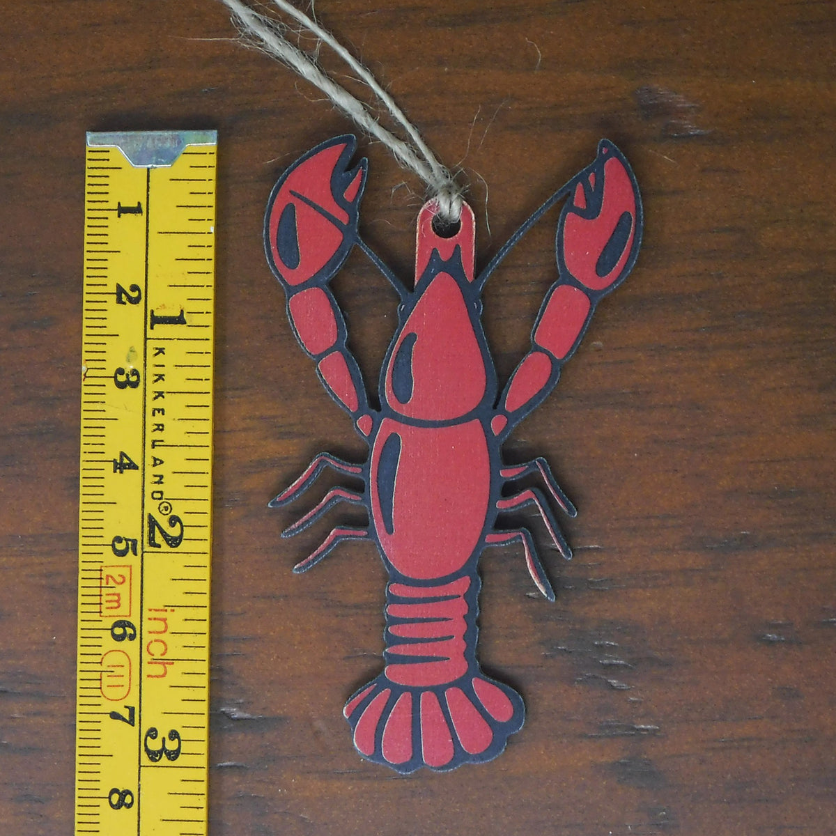 Lobster Ornament