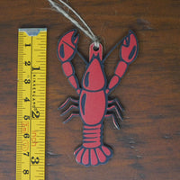 Lobster Ornament