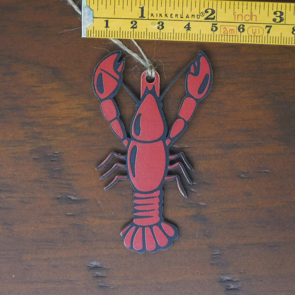 Lobster Ornament