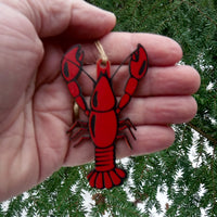 Lobster Ornament