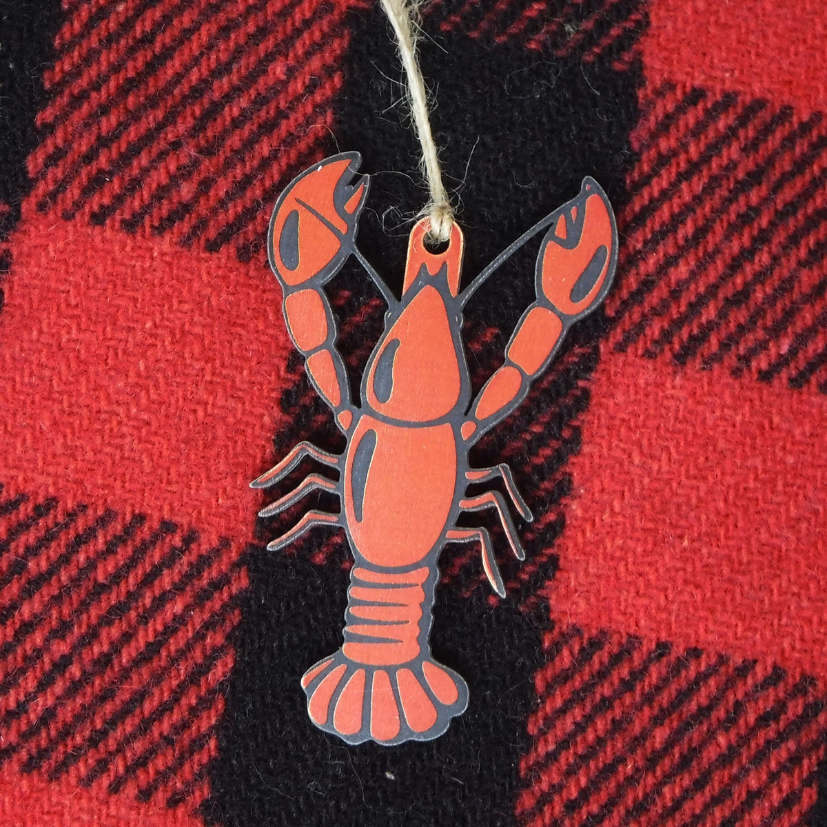 Lobster Ornament