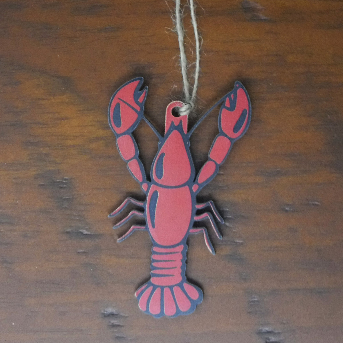 Lobster Ornament