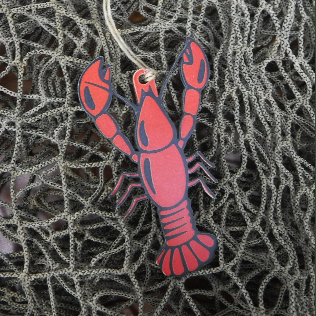 Lobster Ornament