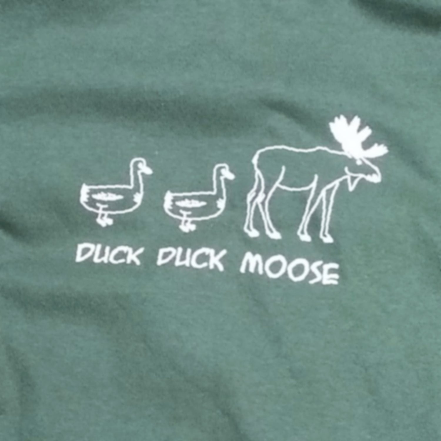 Duck Duck Moose Men's T-Shirt