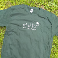 Duck Duck Moose Men's T-Shirt