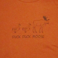 Duck Duck Moose Youth T-Shirt