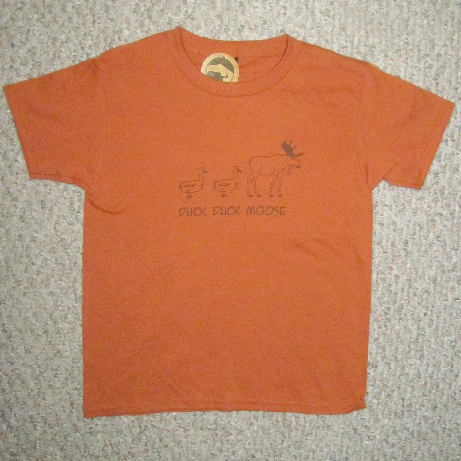 Duck Duck Moose Youth T-Shirt
