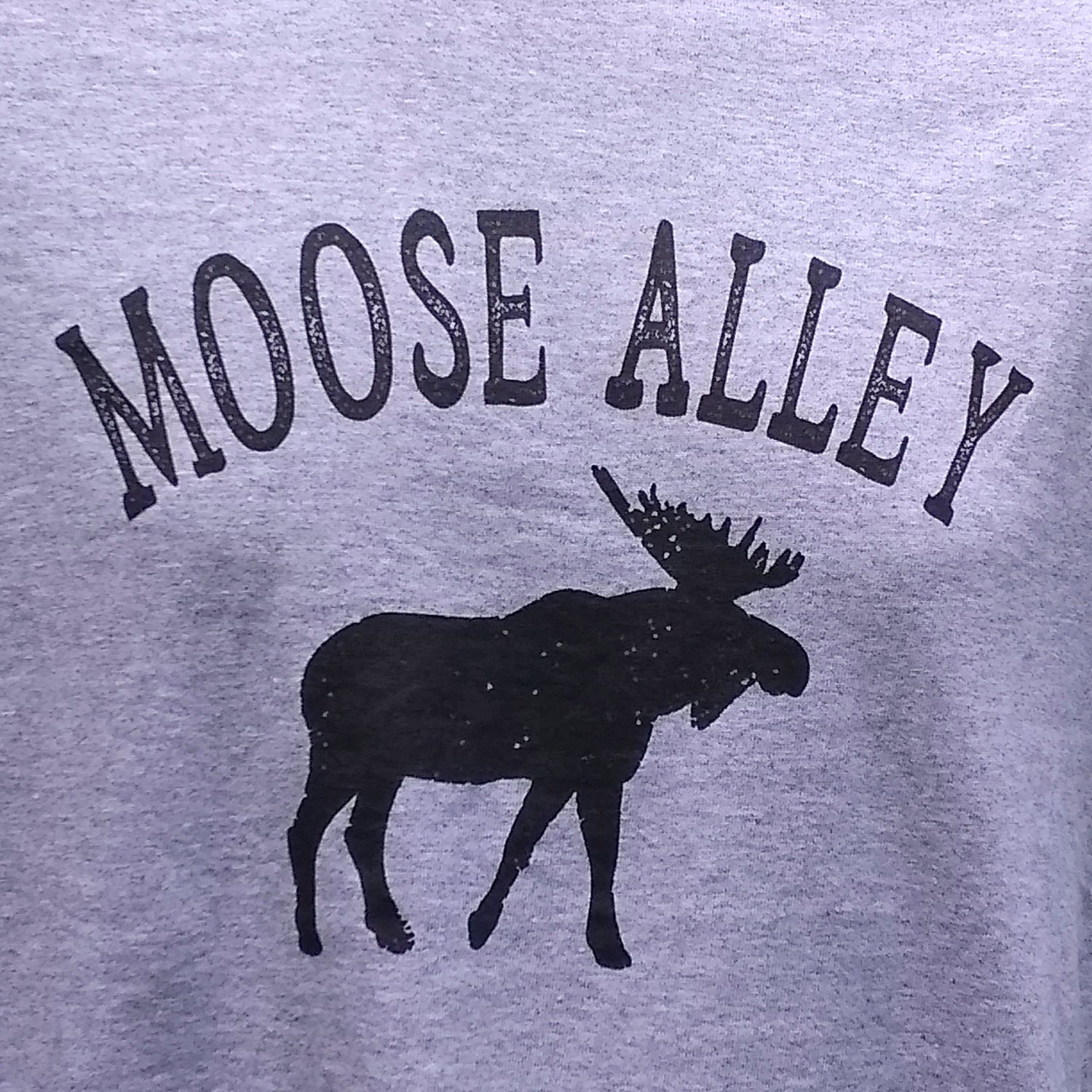 Moose Alley T-Shirt