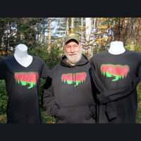 Northern Lights Men's T-Shirt