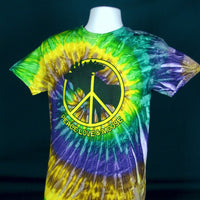 Peace Love & Moose Men's T-Shirt