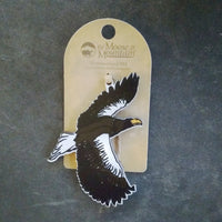 Stellers Sea Eagle Ornament