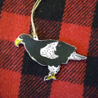 Stellers Sea Eagle Ornament