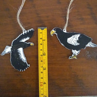 Stellers Sea Eagle Ornament