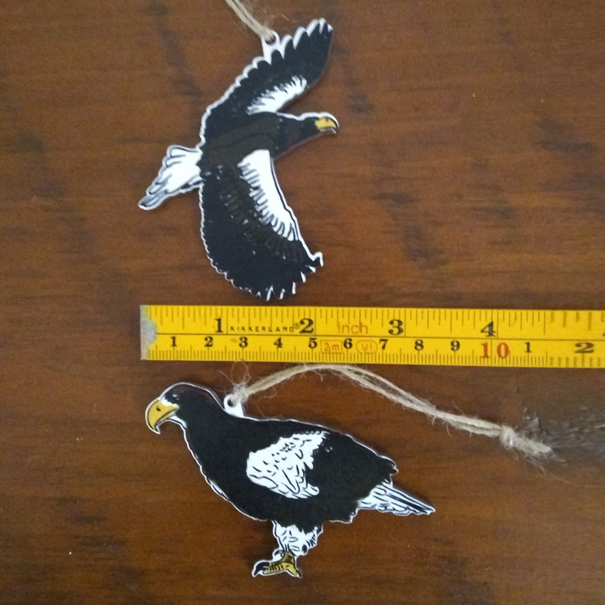 Stellers Sea Eagle Ornament