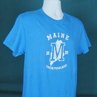 Maine 1820 Vintage Style T-Shirt