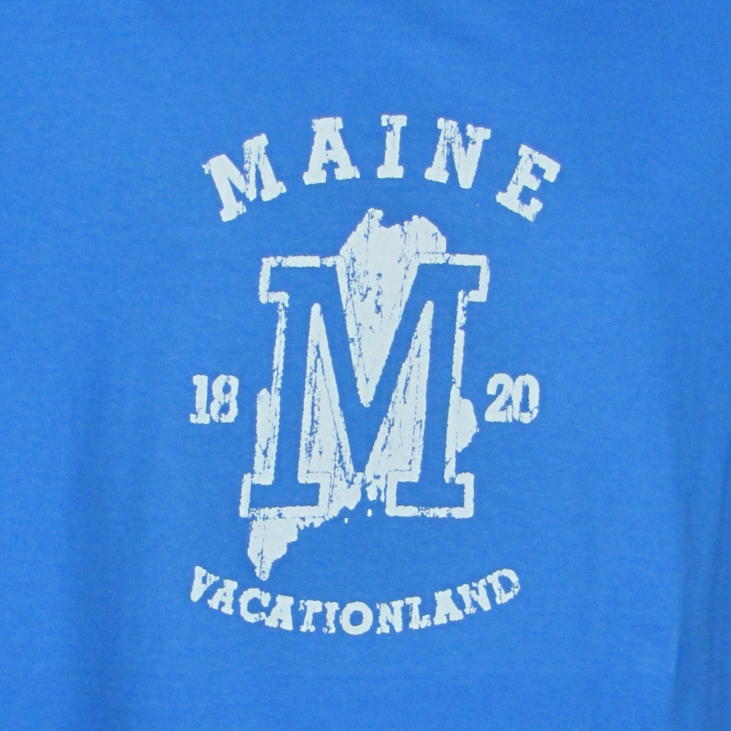 Maine 1820 Vintage Style T-Shirt
