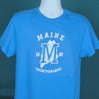 Maine 1820 Vintage Style T-Shirt