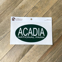 Acadia National Park Sticker