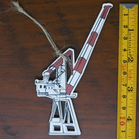 Crane #11  Ornament