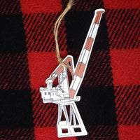 Crane #11  Ornament